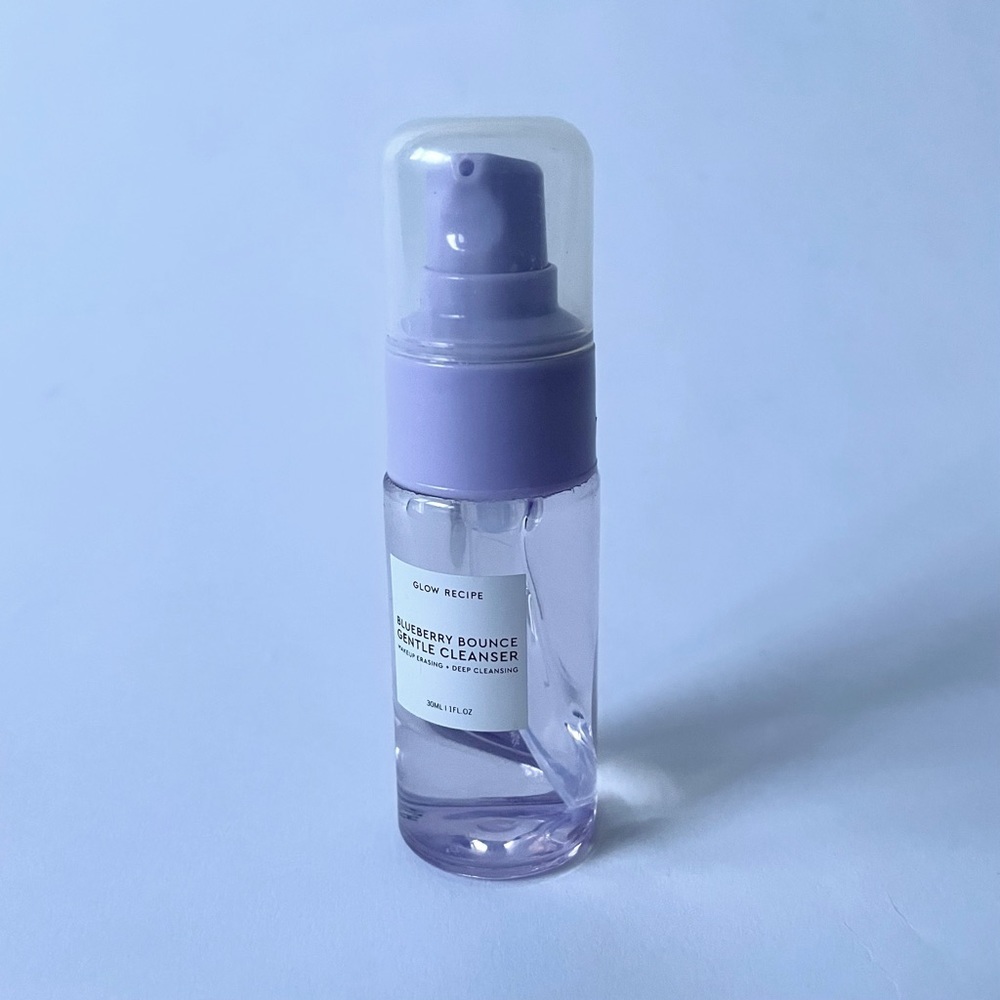 Glow Recipe Mini Blueberry Bounce Gentle Cleanser